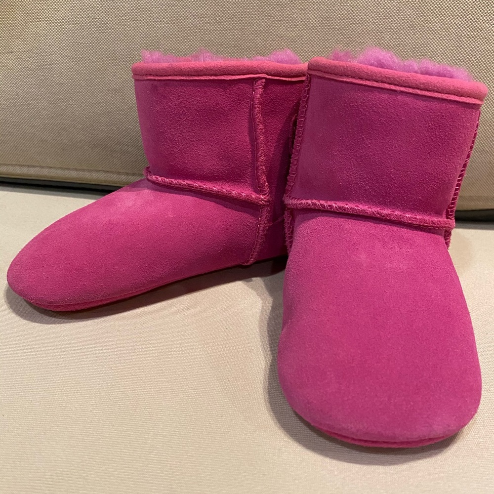 Baby ugg boots